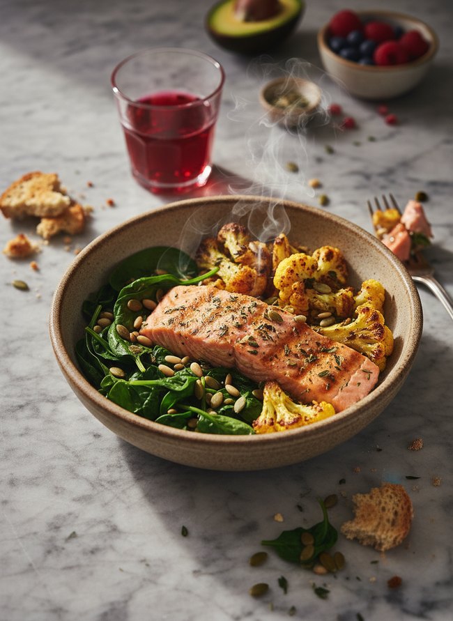 Anti-Inflammatory Whole Foods