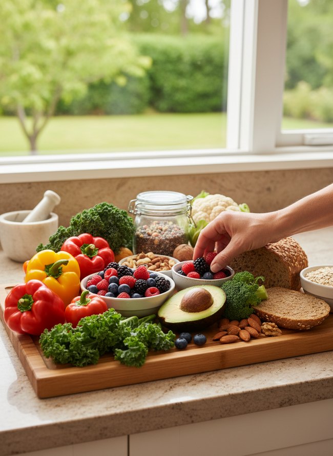 Whole Food Nutrition