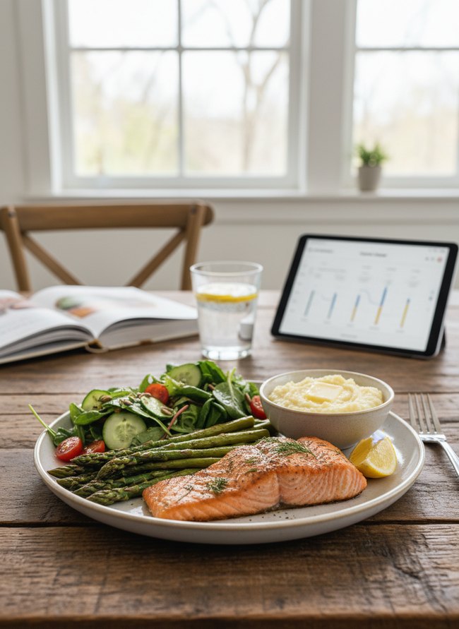 Low Glycemic Meal Planning
