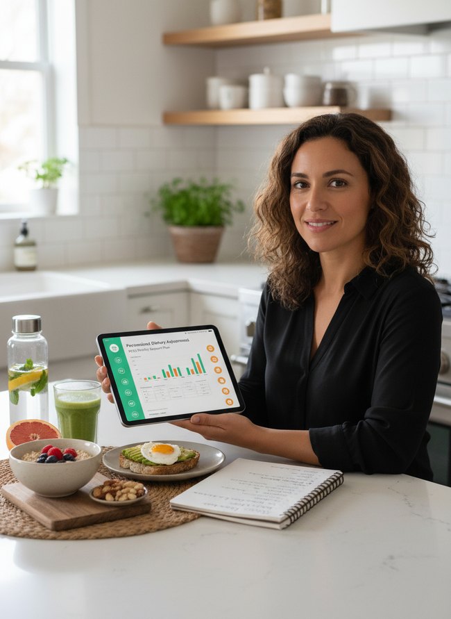 Personalized Dietary Adjustments