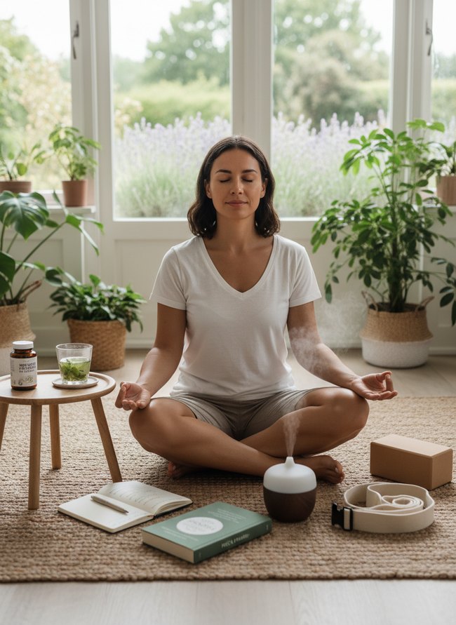 Stress Reduction Routine