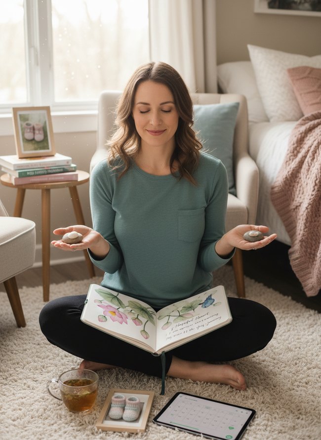 Hopeful Heart Guided Meditation