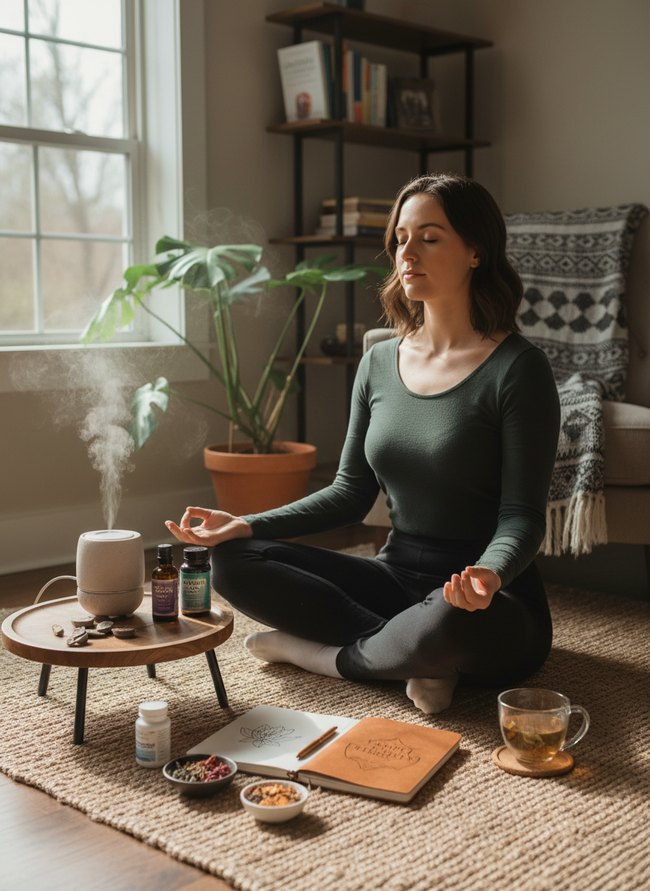 Stress Reduction Protocol