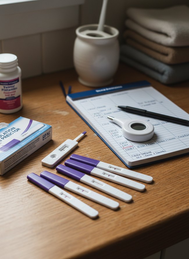 Ovulation Predictor Kits