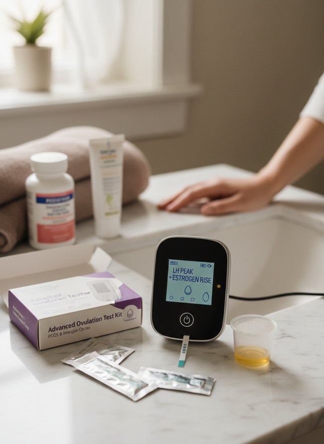Advanced Hormone Monitor