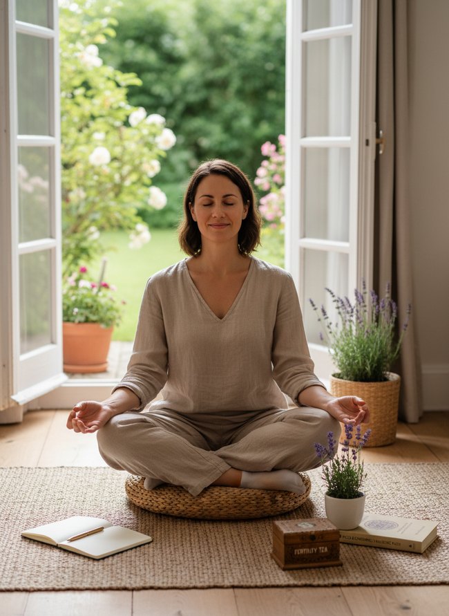 Mindful Stress Reduction