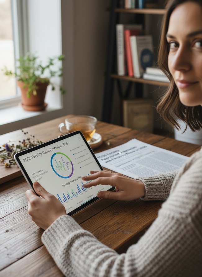 AI-Powered Cycle Prediction Systems