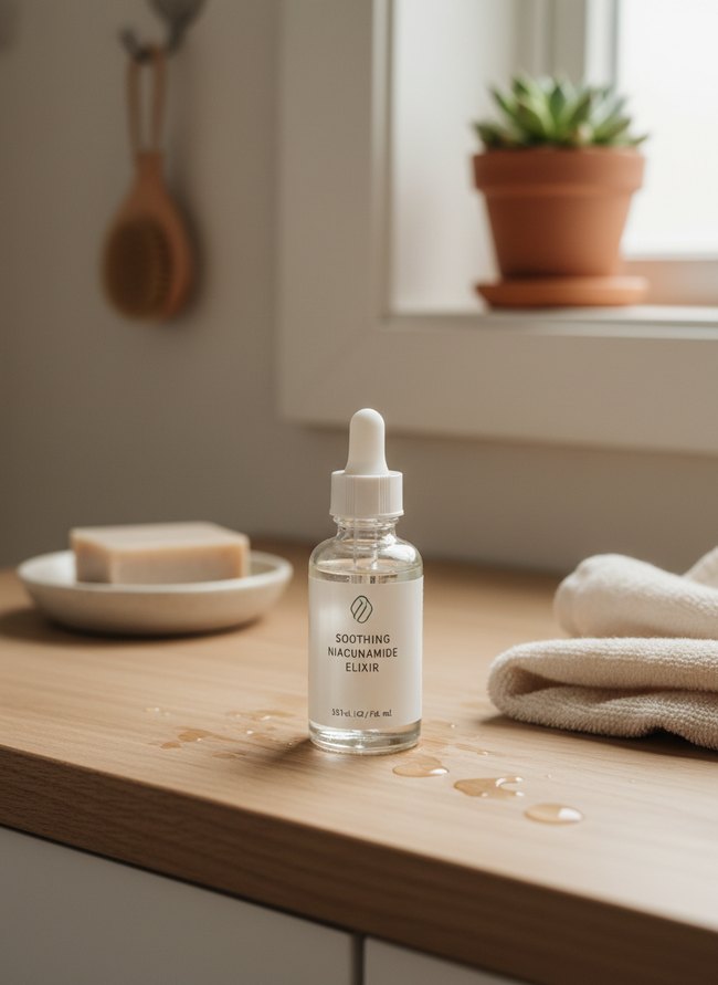 Soothing Niacinamide Elixir
