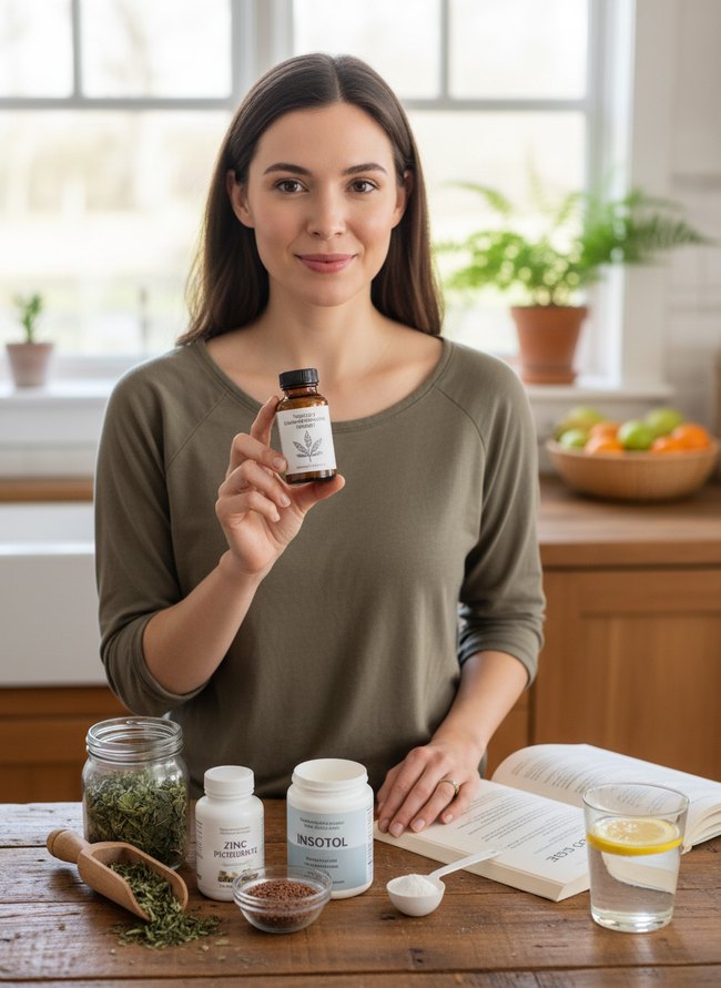 Targeted Supplementation Strategy