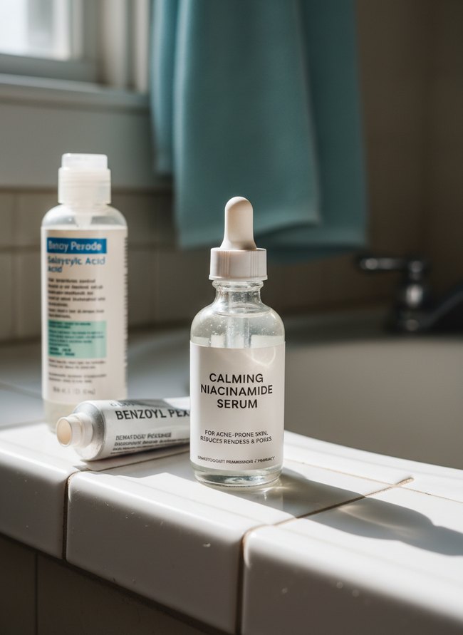 Calming Niacinamide Serum