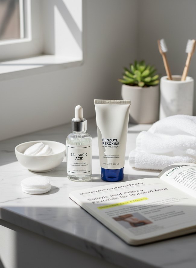 Overnight Treatment Efficacy