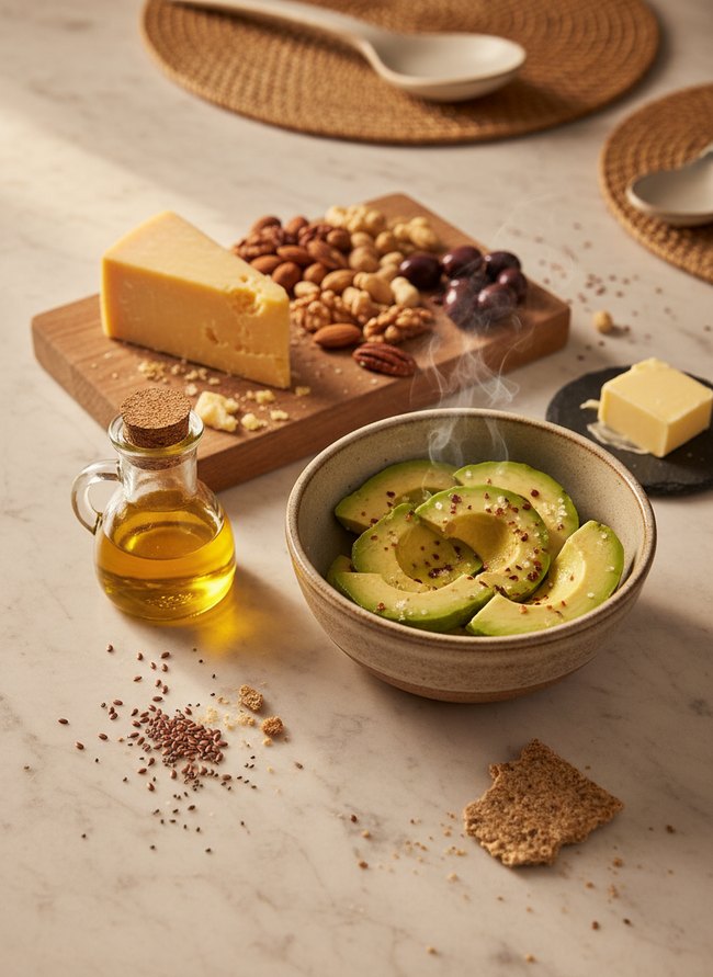 Healthy Fat Assortment