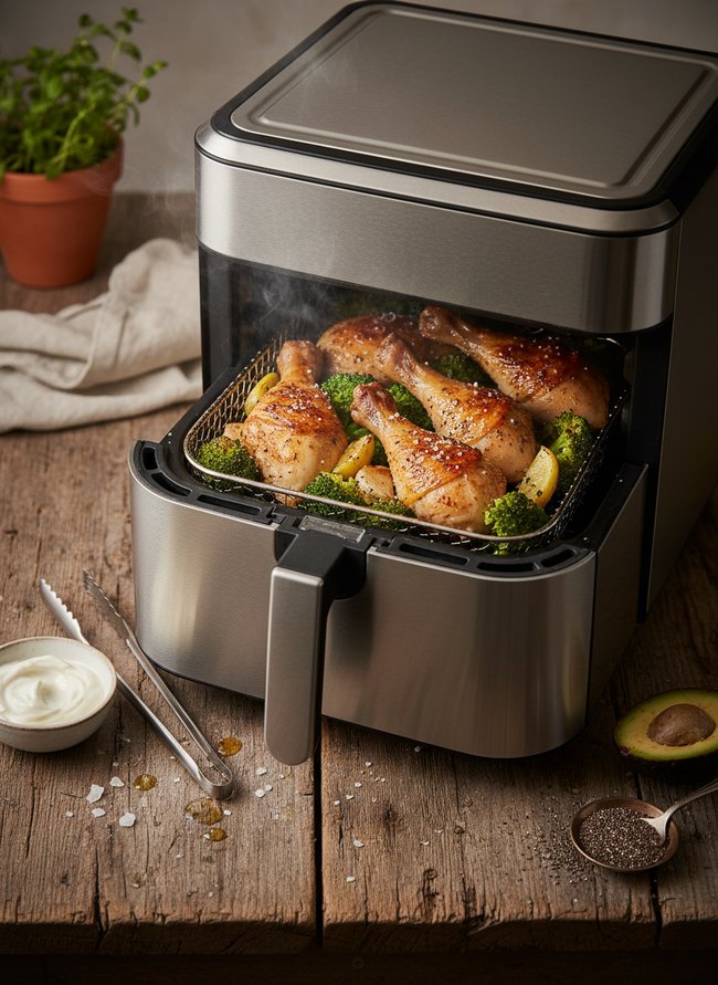Air Fryer Oven