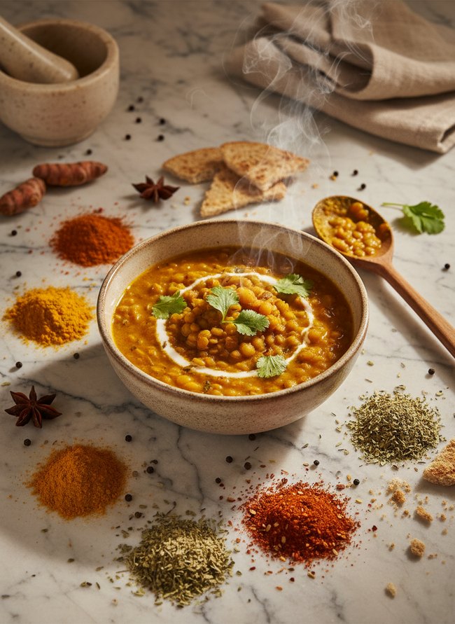 Anti-Inflammatory Spice Blends