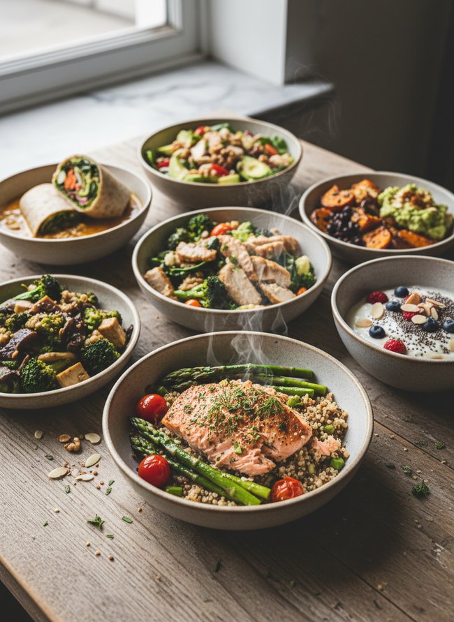 Hormone-Balancing Lunch Ideas