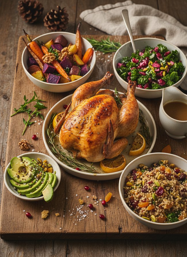 Nutrient-Dense Celebration Plan