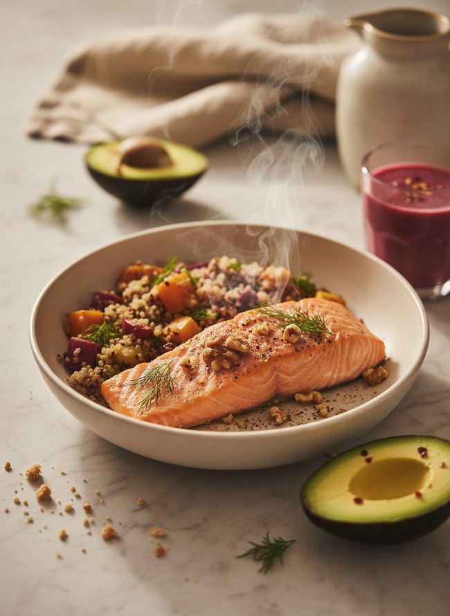 Personalized Nutrient Timing