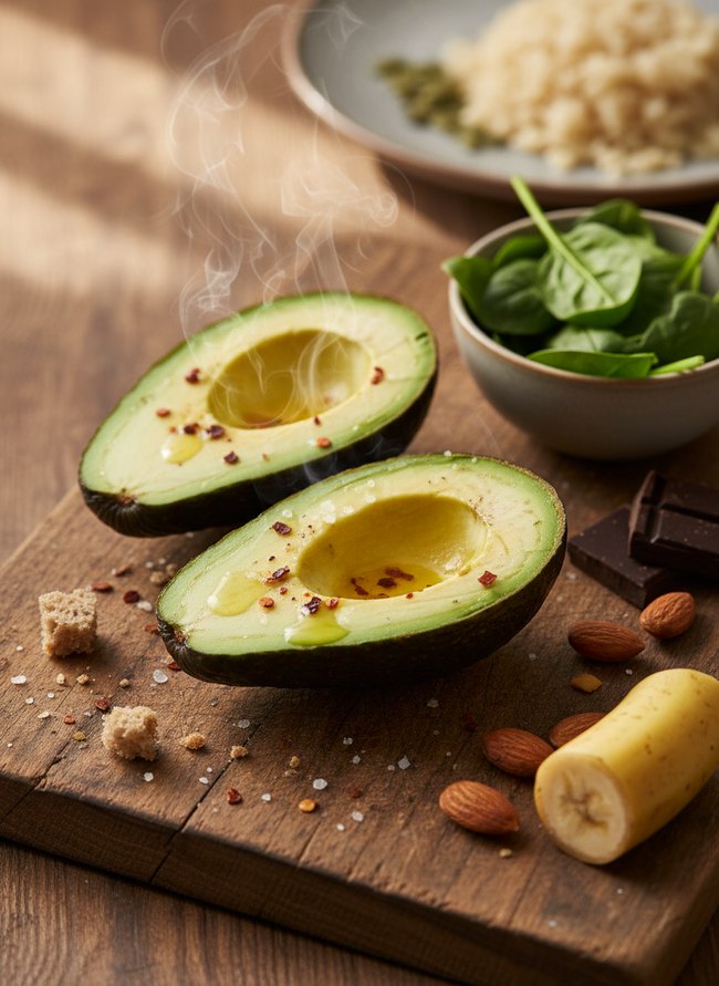 Avocado Healthy Fat