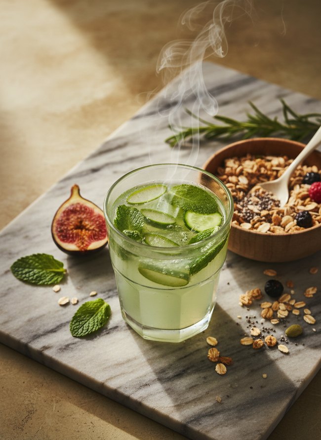Aloe Vera Balance Elixir