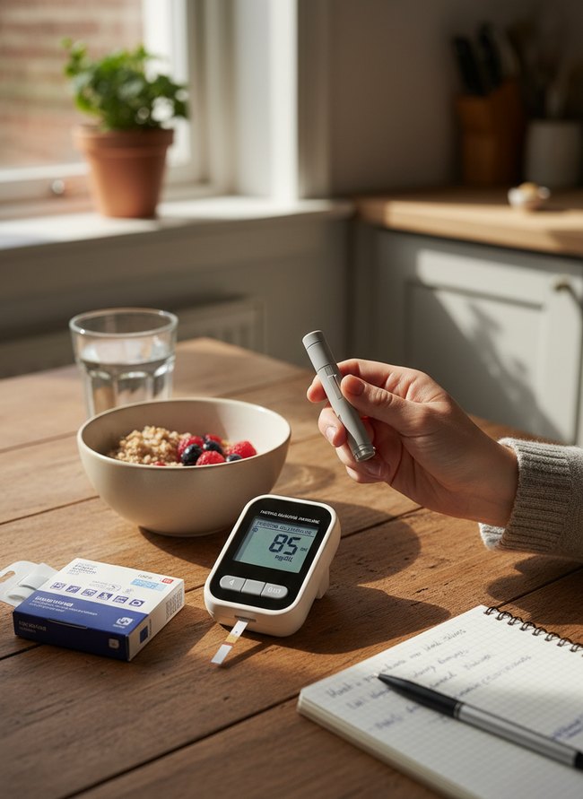 Fasting Glucose Baseline