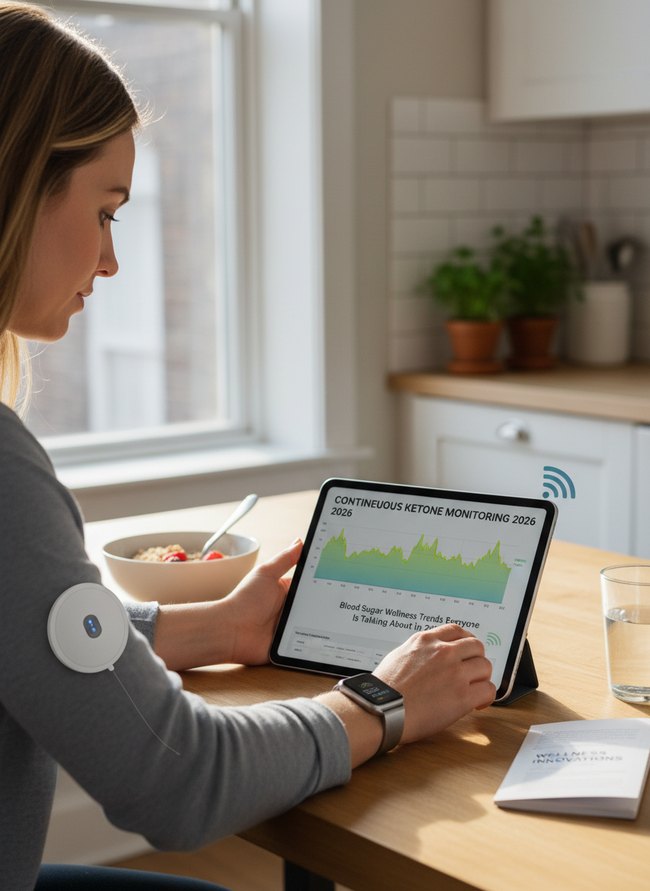 Continuous Ketone Monitoring 2026