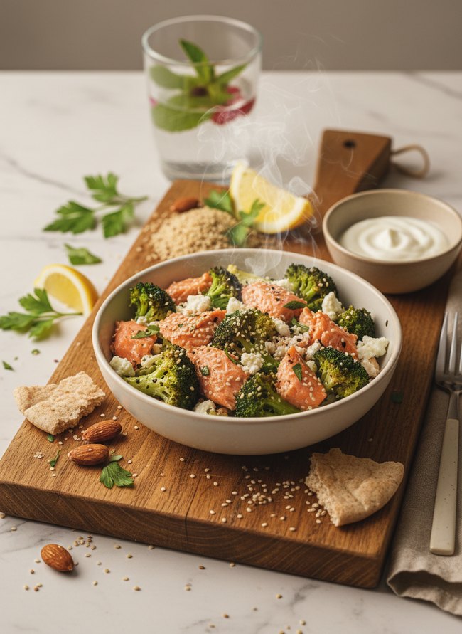 Lean Protein Fertility Focus