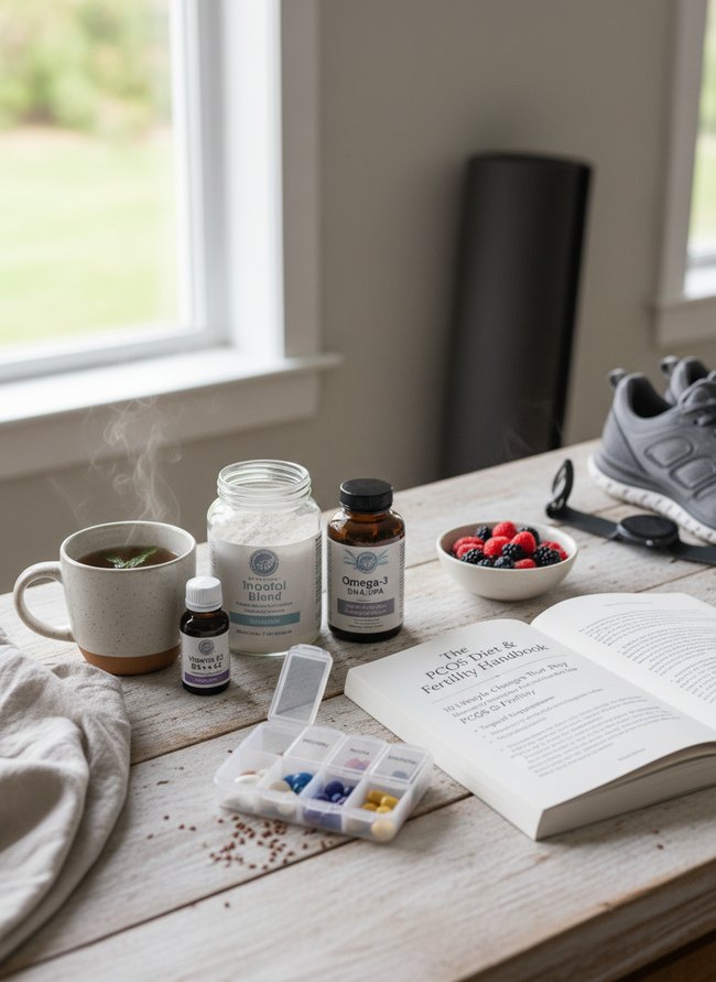Targeted Supplement Regimen