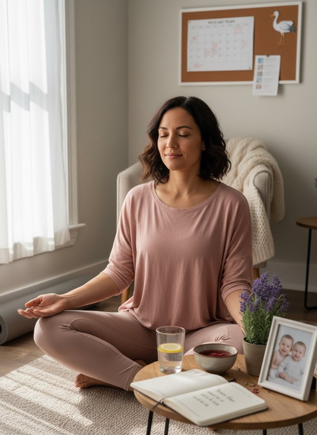 Stress Reduction Meditation