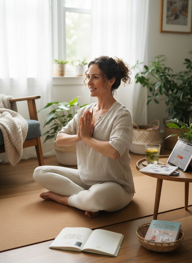 Gentle Movement Routine