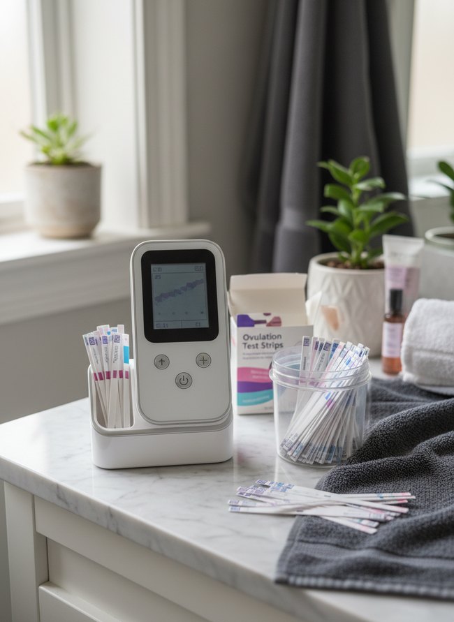 Advanced Hormone Monitor System
