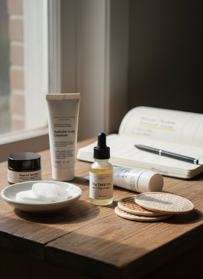 Tea Tree Oil Spot Treatment