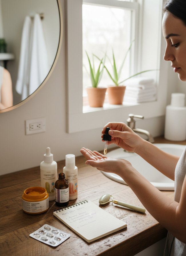 Hormone Balancing Supplements