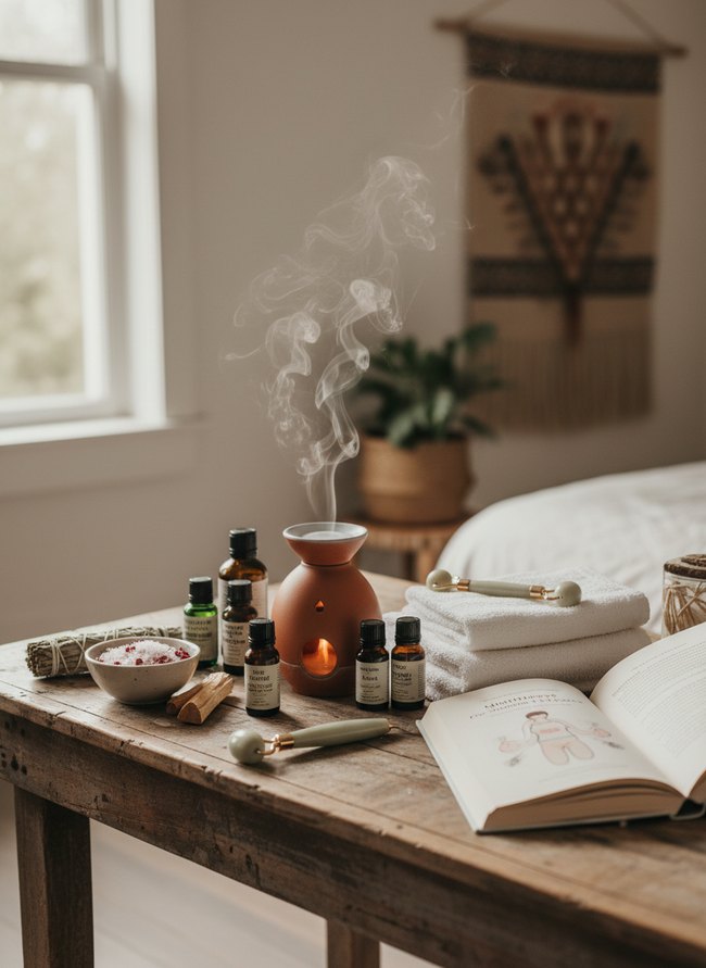 Stress Reduction Techniques