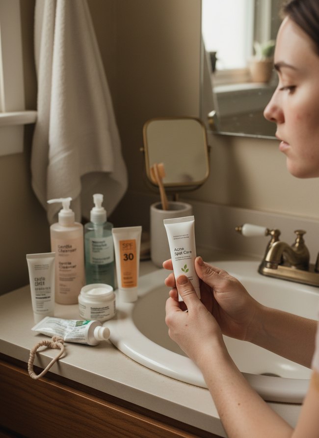 Acne Spot Care