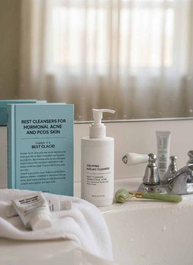 Calming Azelaic Acid Cleanser