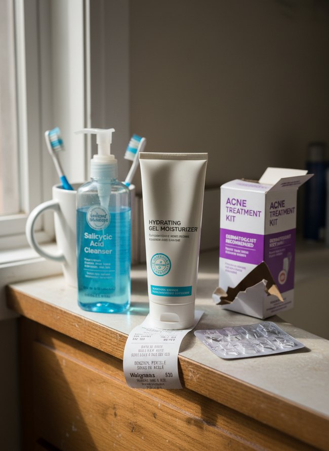 Hydrating Gel Moisturizer
