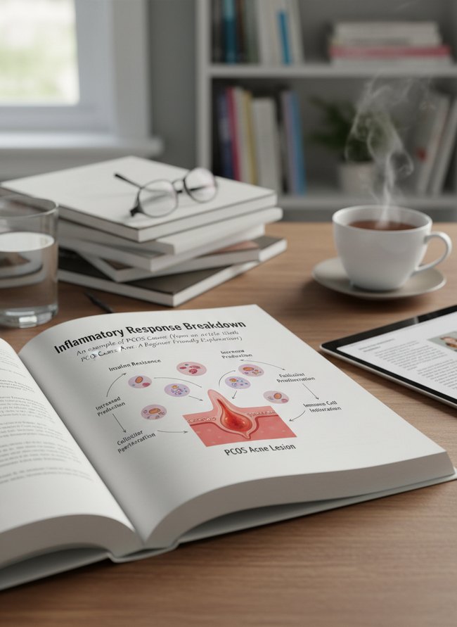 Inflammatory Response Breakdown