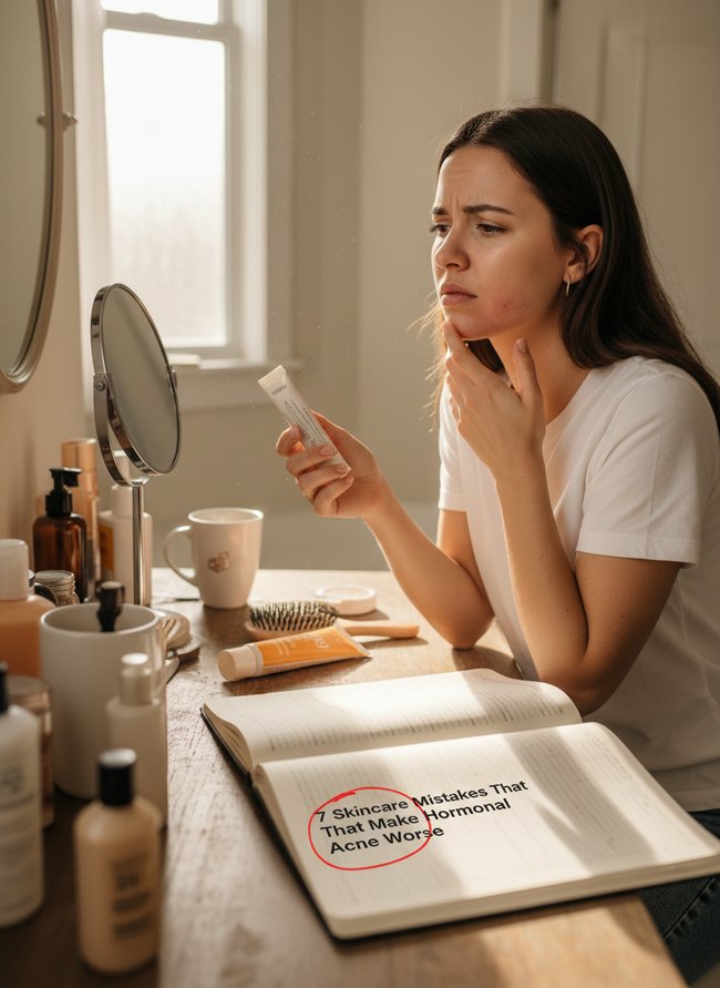 Skipping Daily SPF Protection