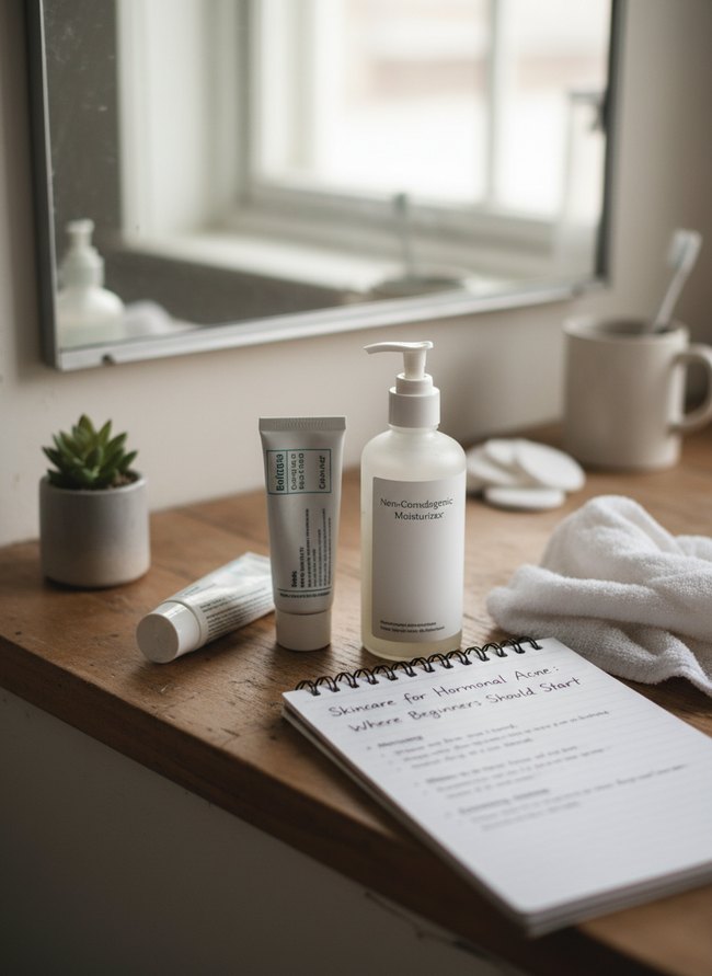 Non-Comedogenic Moisturizer