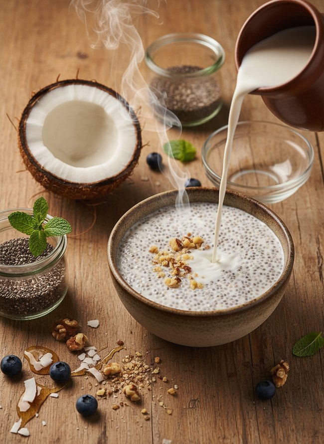 Coconut Milk Dairy
