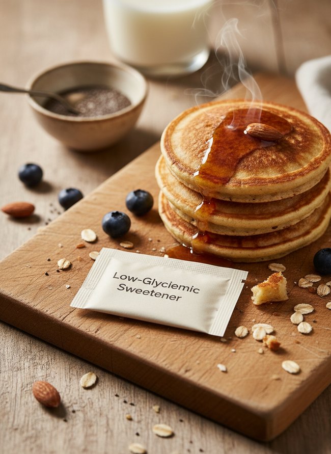 Low-Glycemic Sweetener Pack