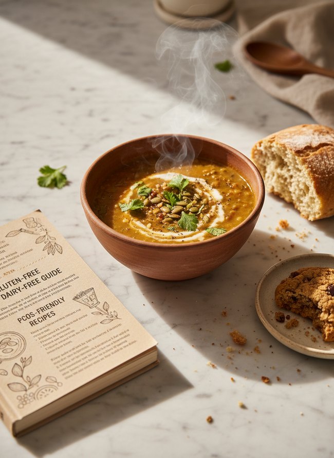 Gluten-Free Dairy-Free Guide