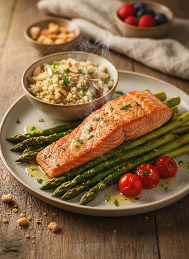 Lean Protein Focus