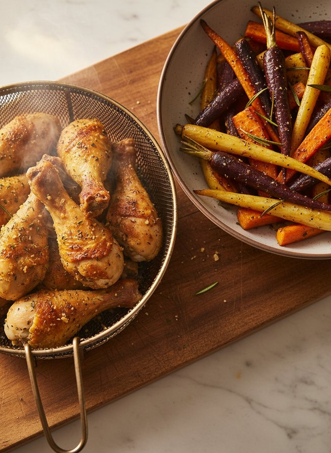 Smart Program Air Fryer