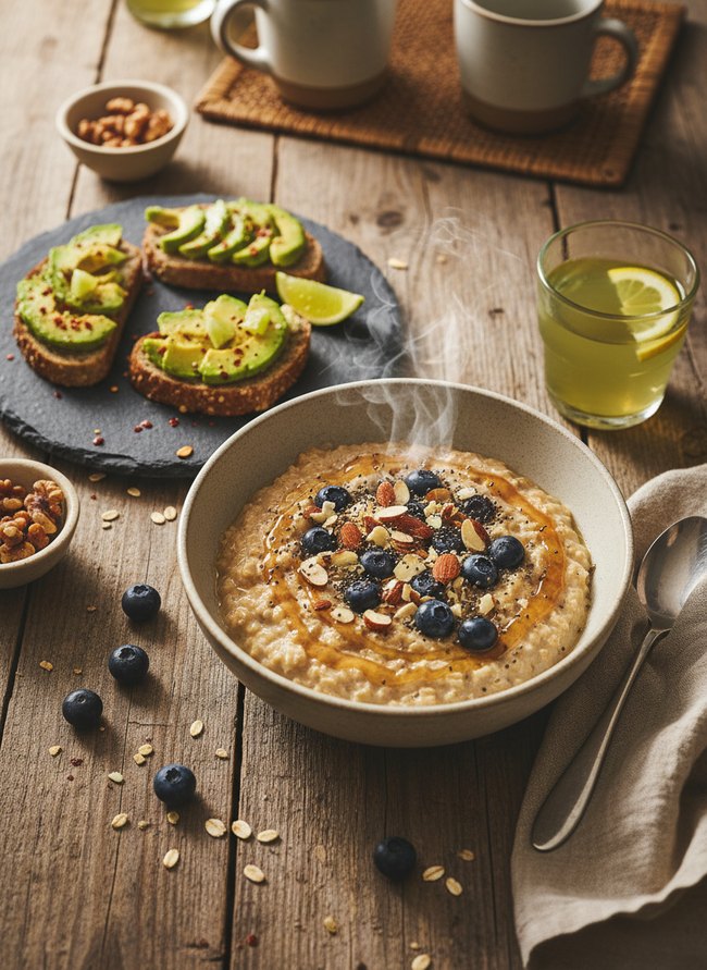 Hormone Healthy Food Swaps