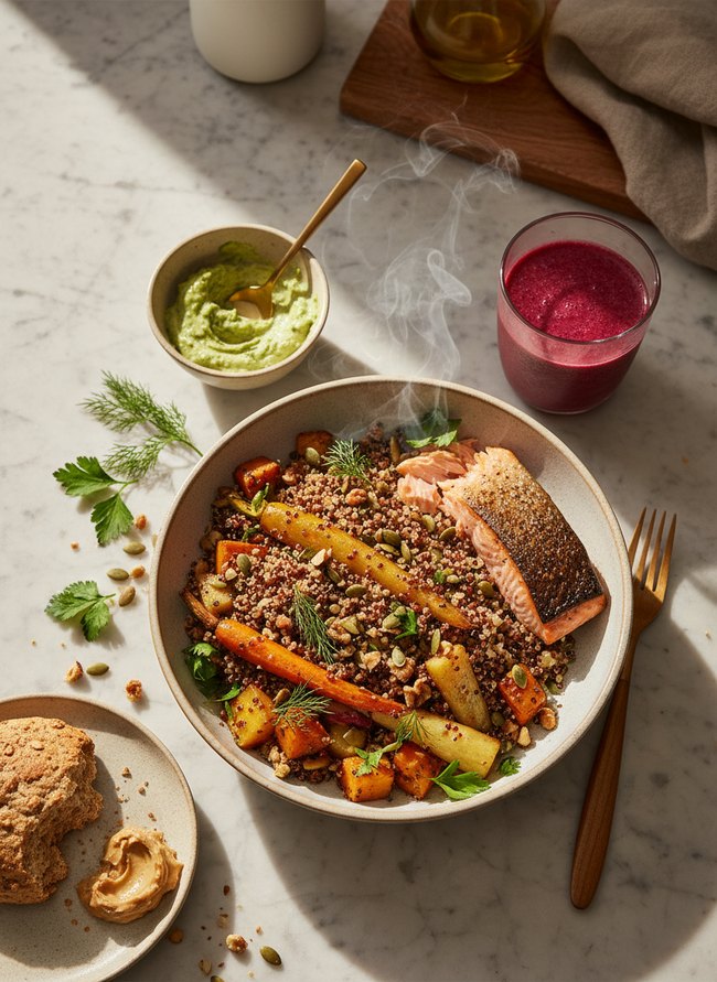 Cycle Syncing Nutrition