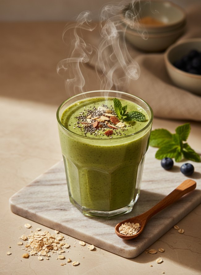 Green Smoothie Power Blend