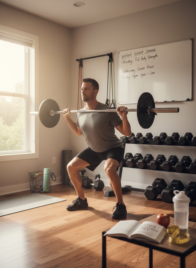 Strength Training Regimen
