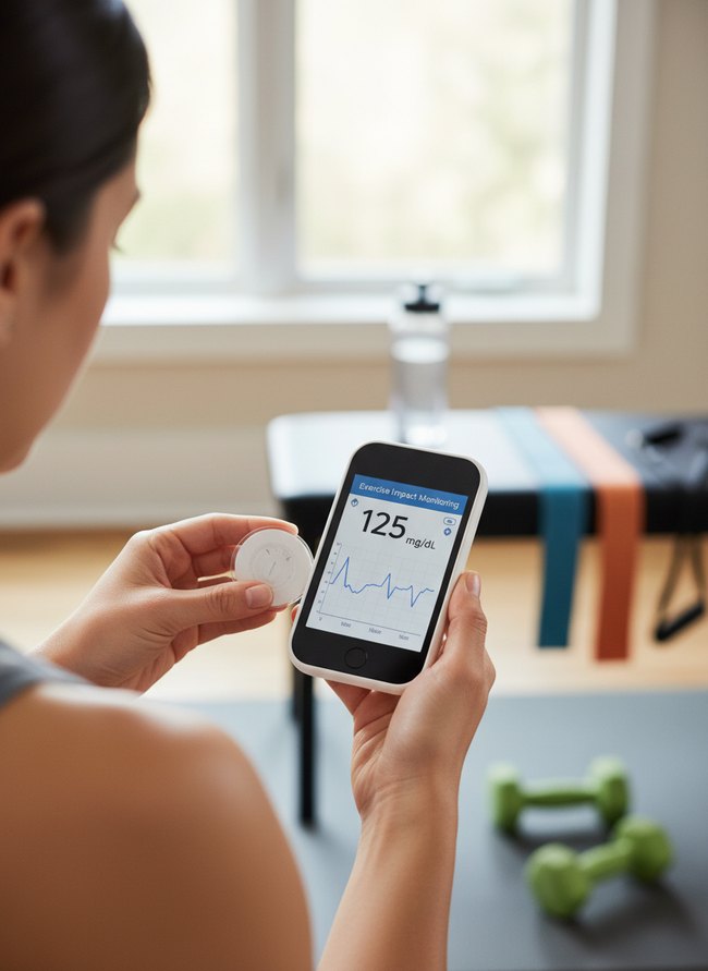 Exercise Impact Monitoring