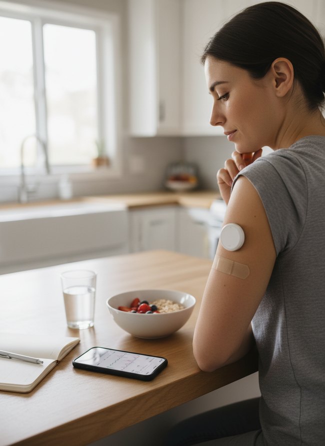Nutrisense Bio Sensor